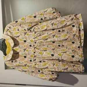 Aimama Allison Dress Corduroy Girl Blush